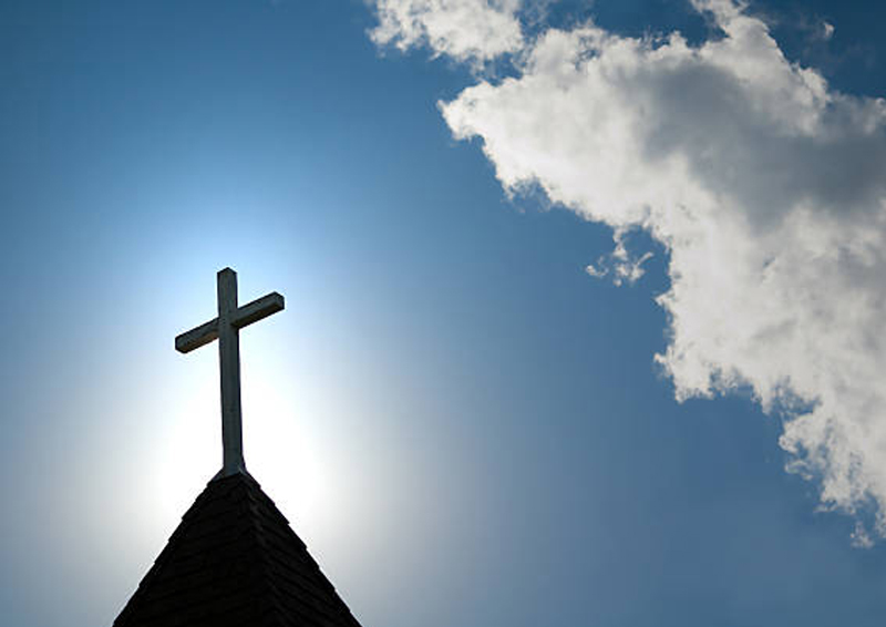 Church cross