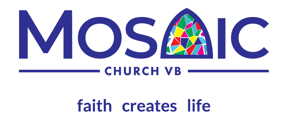 Mosaic Logo